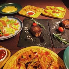THE GRILL ROOM User Photo