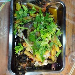 正宗留一手烤鱼(新大桥店) User Photo