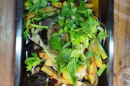 正宗留一手烤鱼(新大桥店)