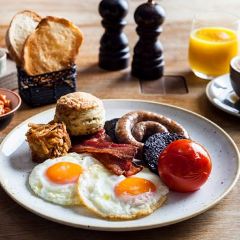 DUCK & WAFFLE LONDON User Photo