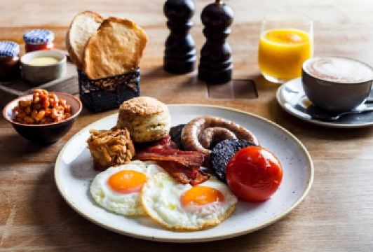 DUCK & WAFFLE LONDON User Photo