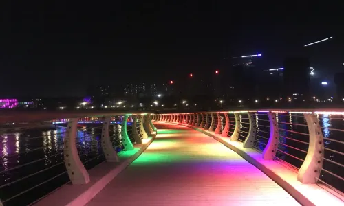 Dongshan Trestle
