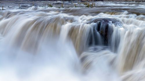 Hukou Waterfall