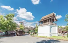 Old Chiangmai Cultural Center