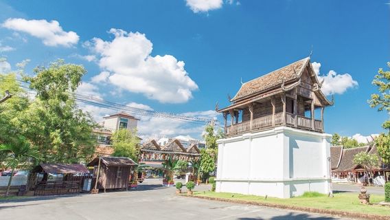 Old Chiangmai Cultural Center