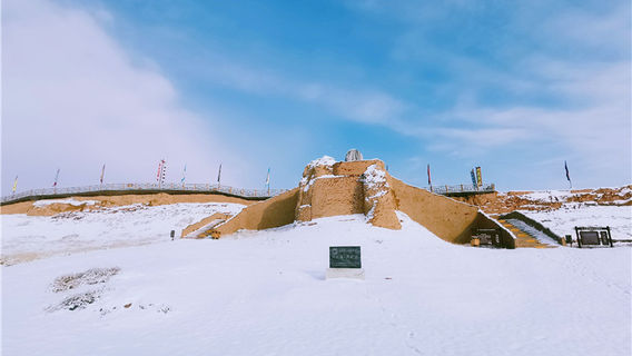 吳忠日遊