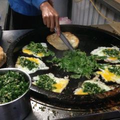 Huang Ji Scallion Pancake User Photo