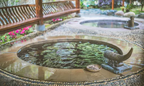 Jianhe Hot Spring