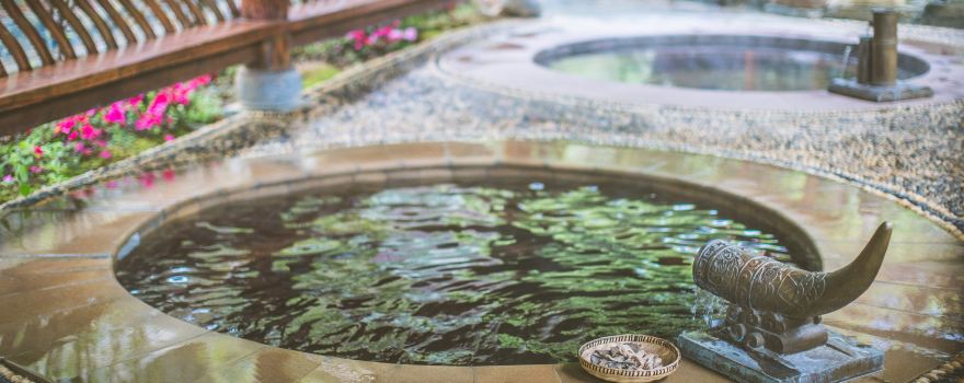 Jianhe Hot Spring