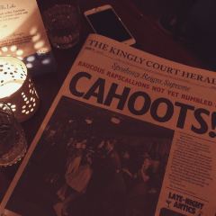 Cahoots London 여행 사진