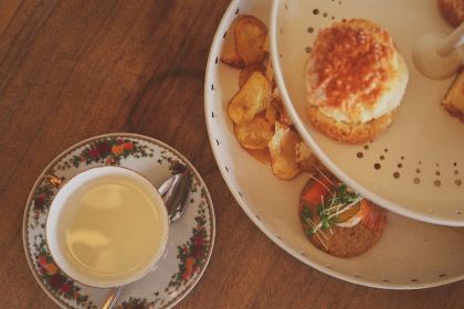 The Butterfly and the Pig