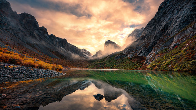 Семи Тибетская 沟