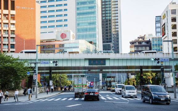 日本橋