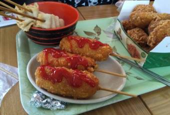 교촌치킨제주1호 여행 사진