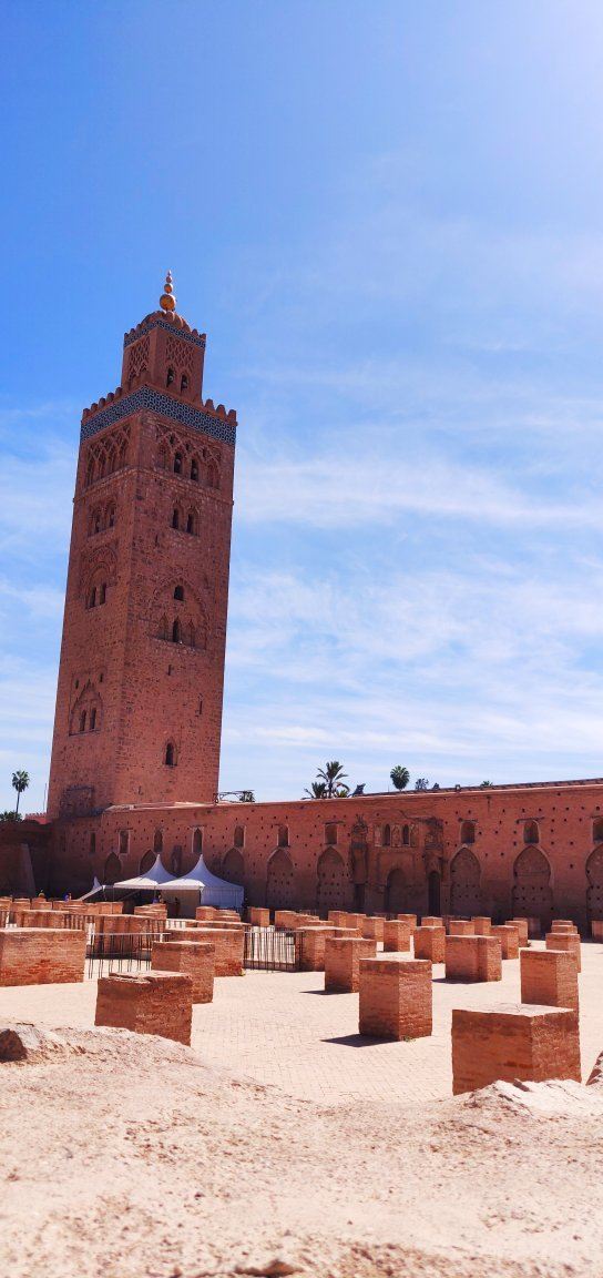 Koutoubia Mosque