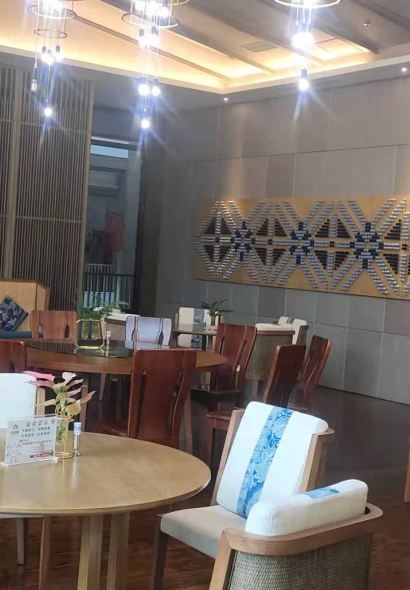 贵阳朵芳阁温泉度假酒店·雅米餐厅