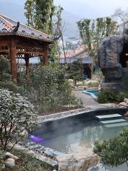 Shuangquanzhai Hot Spring