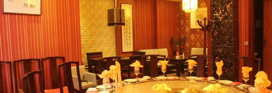 甘谷花之林餐饮有限公司