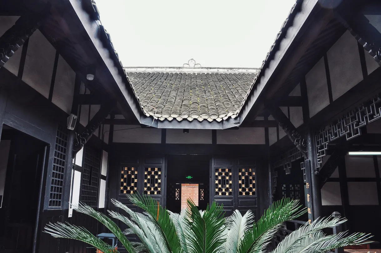 5_潼南楊闇公舊居