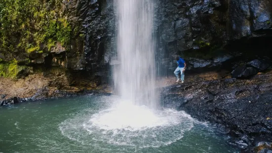 Paraeso Falls