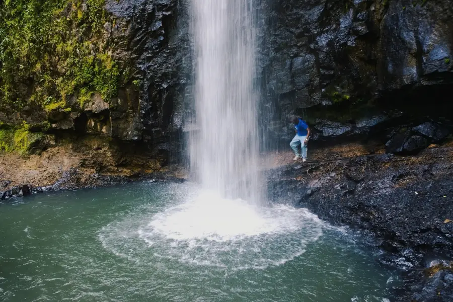 Paraeso Falls