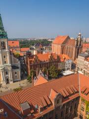 Regional Museum in Torun - Old Town Hall