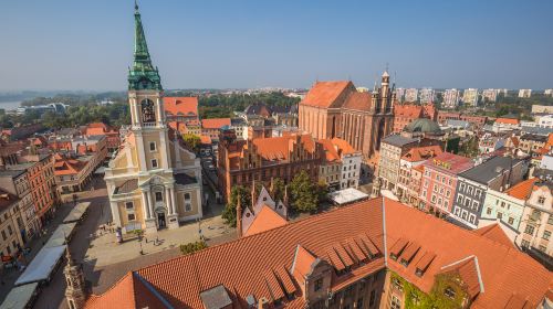 Regional Museum in Torun - Old Town Hall