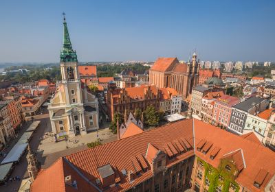 Hôtel de ville de Toruń