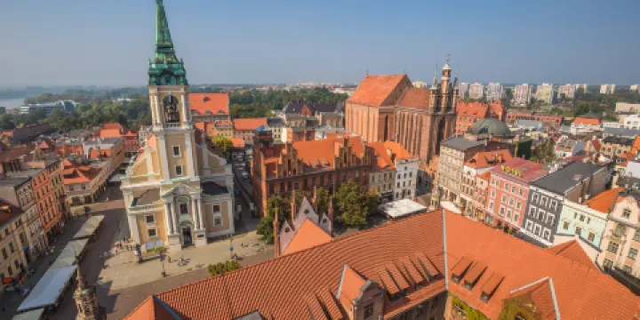 託倫老城市政廳