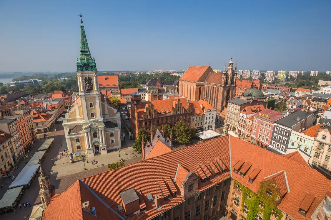 Hotels near Regional Museum in Torun - Old Town Hall