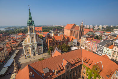 Regional Museum in Torun - Old Town Hall