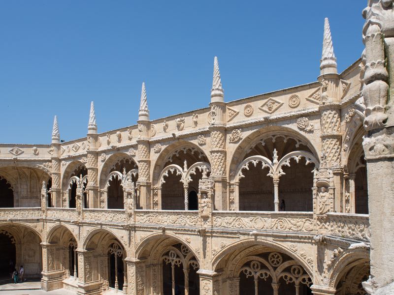 Jerónimos Monastery