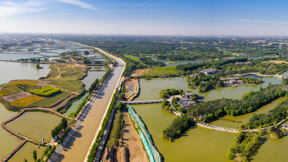 Zhongmu Yanminghu Scenic Attraction