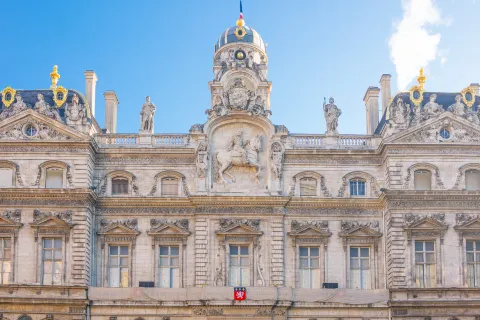 Hôtel de Ville