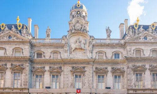 Hotel de Ville