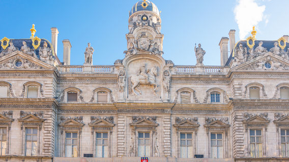 Hôtel de Ville de Lyon