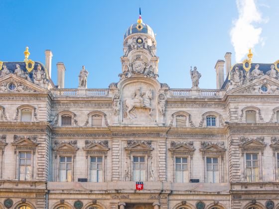 Hôtel de Ville de Lyon