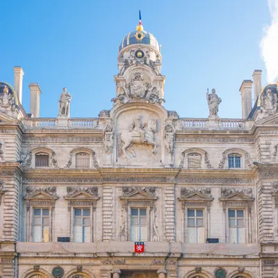 Hotels in der Nähe von Notre-Dame de Fourvière