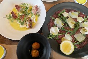 Mercato by Jean-Georges意大利餐廳用戶圖片