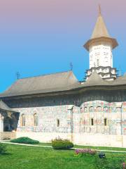 Monastère de Sucevița