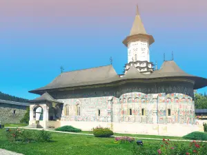 蘇切維查修道院
