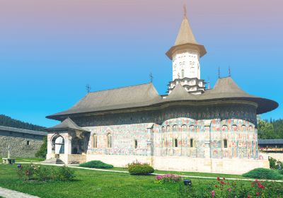 Monasterio de Sucevița