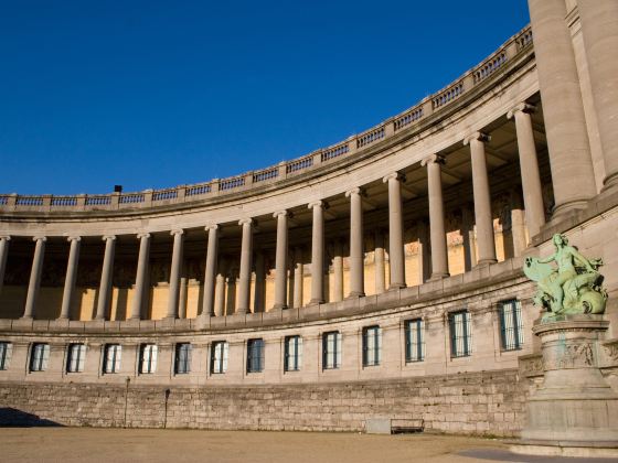 Royal Palace of Brussels