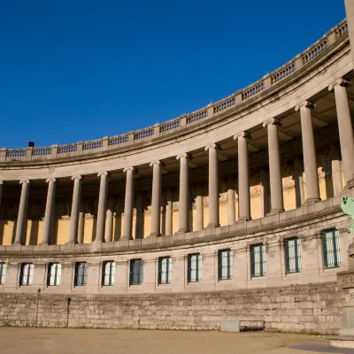 Отзывы об отеле Renaissance Brussels Hotel