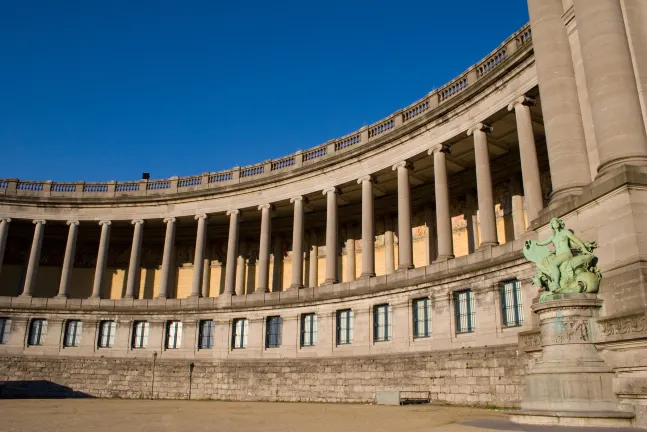 Отели в районе Брюссель