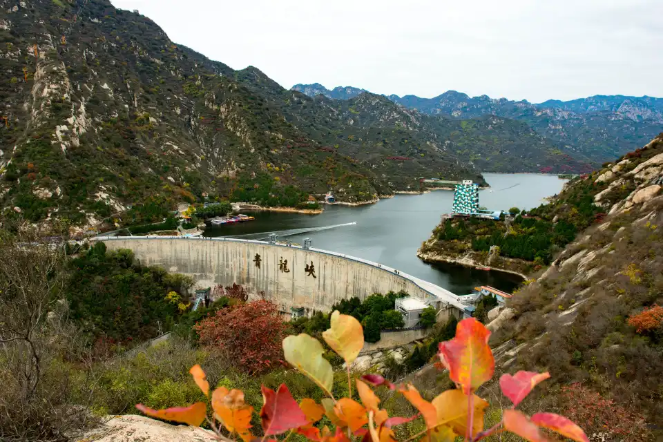 5_Qinglong Gorge Scenic Area