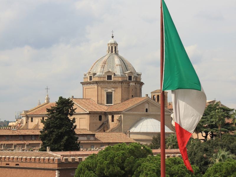 Piazza Venezia