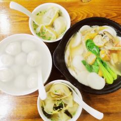 善琏辣油馄饨 User Photo