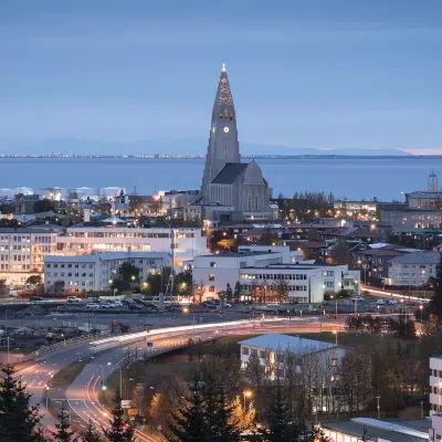 Flüge Reykjavík Bíldudalur