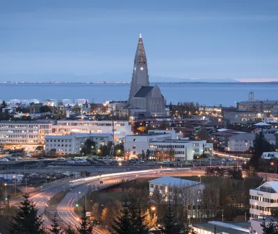 Các khách sạn ở Reykjavik